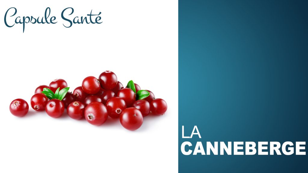 La canneberge