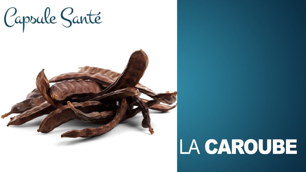 La caroube