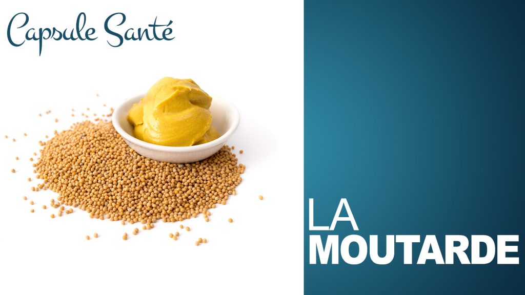 La moutarde