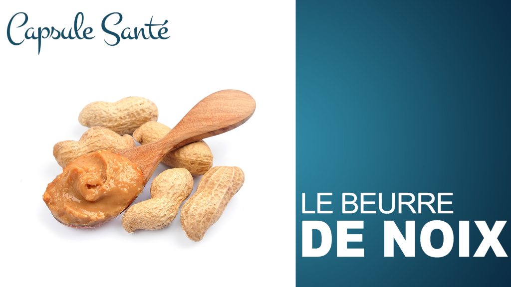 Le beurre de noix