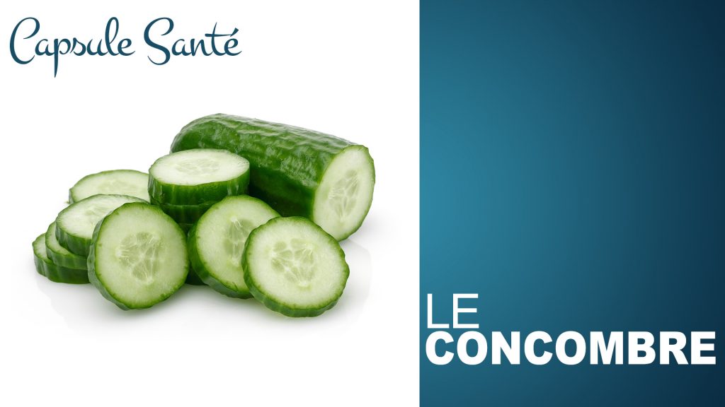 Le concombre