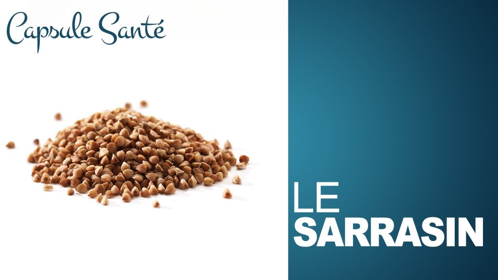 Le sarrasin