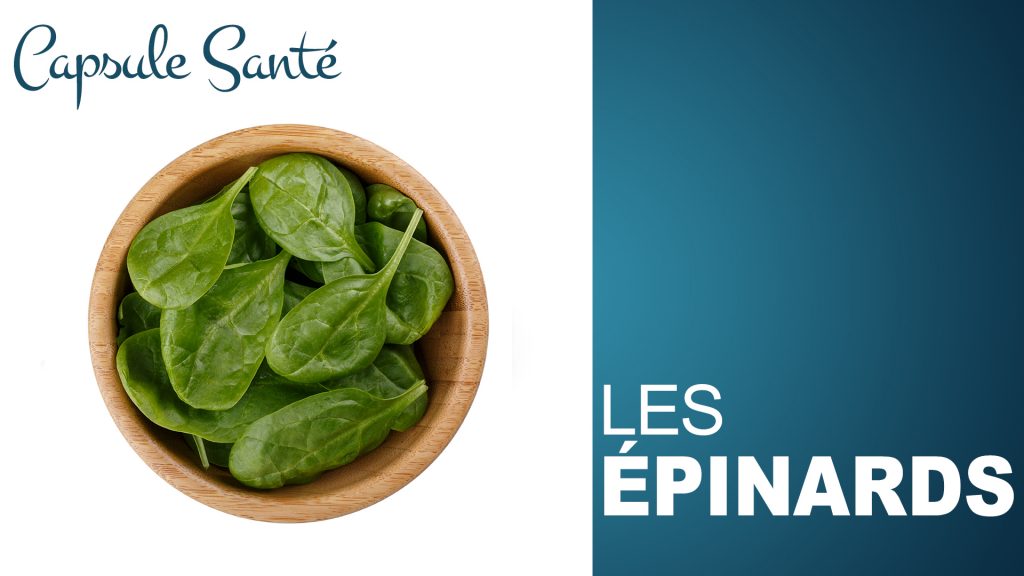 Les épinards