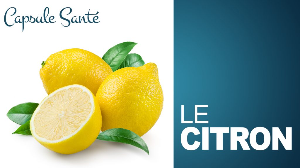 Le citron