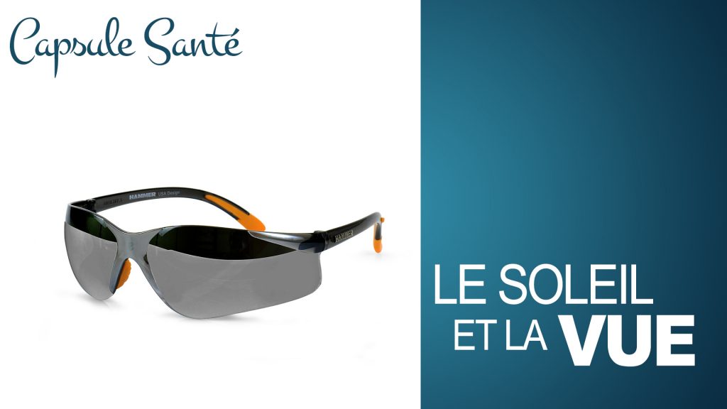 Le soleil et la vue