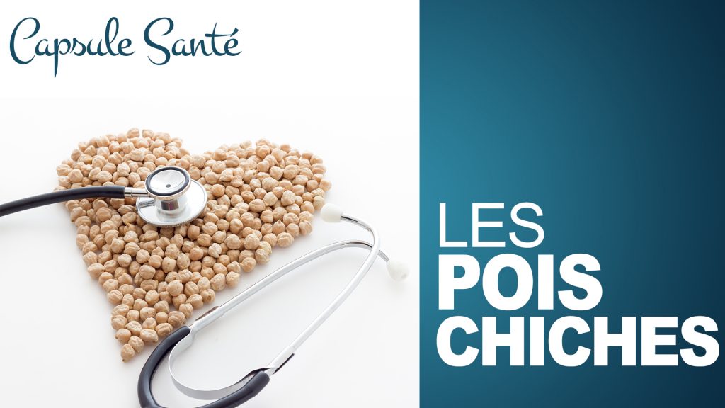 Les pois chiches